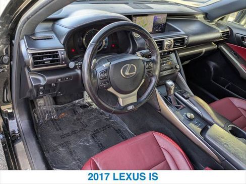 Used 2017 Lexus IS 200t image 14