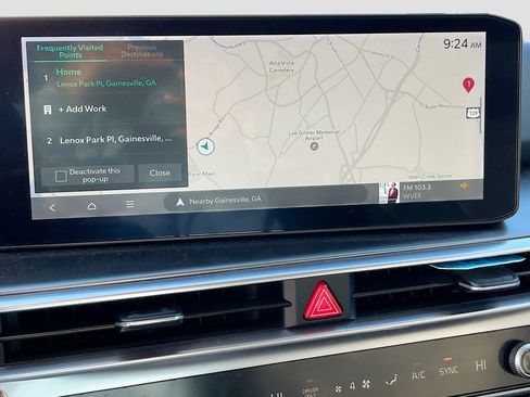 Certified 2025 Kia Sorento EX image 12