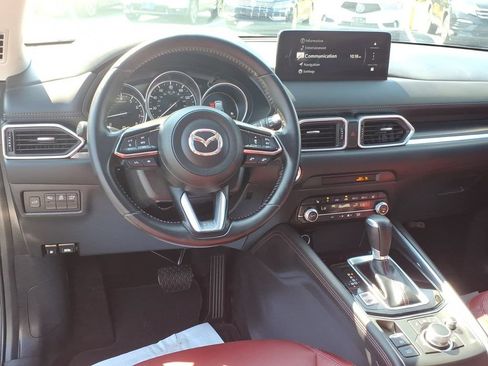 Used 2025 MAZDA CX-5 Carbon Edition AWD/4WD image 16