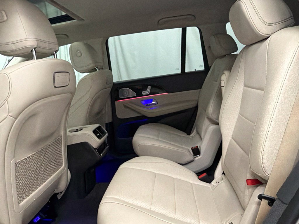 Certified 2020 Mercedes-Benz GLS 450 4MATIC image 23