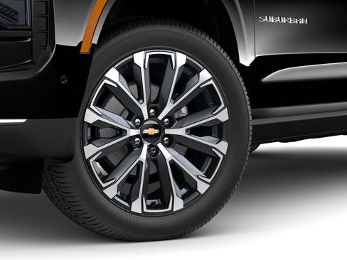 New 2026 Chevrolet Suburban High Country image 28