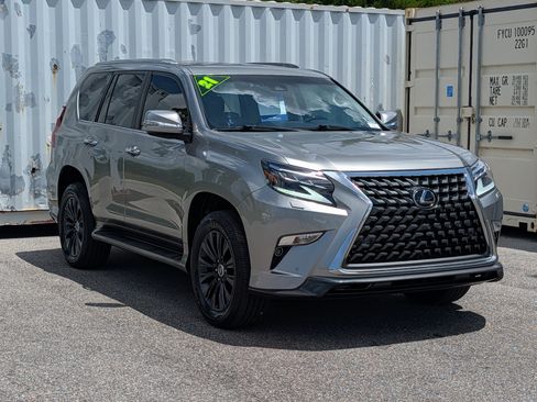 Used 2021 Lexus GX 460 Premium AWD/4WD image 1