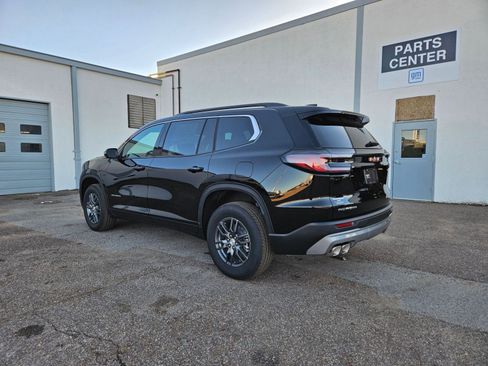 New 2026 GMC Acadia Elevation FWD image 3