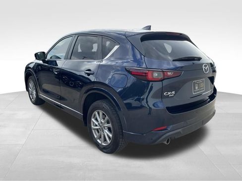 Used 2025 MAZDA CX-5 AWD 2.5 S w/ Select Package image 7