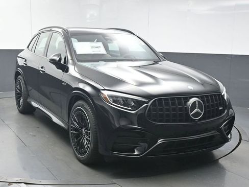 New 2026 Mercedes-Benz GLC 43 AMG 4MATIC image 2