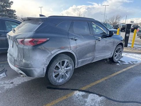 Used 2020 Chevrolet Blazer LT image 4
