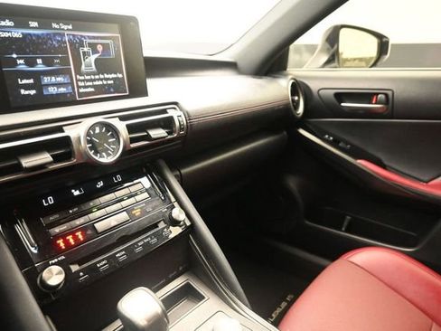 Used 2021 Lexus IS 300 w/ Accessory Package RWD image 28