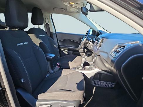 Used 2021 Jeep Compass Sport image 27