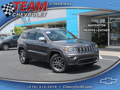 Used 2019 Jeep Grand Cherokee Limited