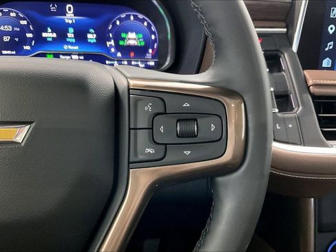 Used 2024 Chevrolet Tahoe High Country RWD image 24