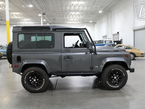 Used 1995 Land Rover Defender 90 image 23