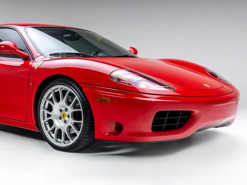 Used 2000 Ferrari 360 Modena RWD image 15