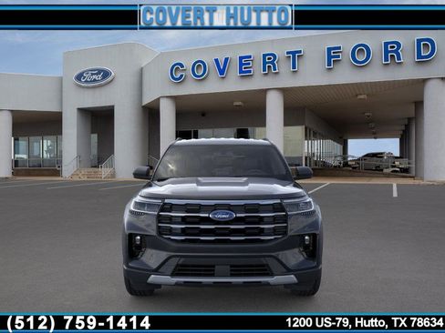 New 2026 Ford Explorer Active w/ Active Comfort Package image 6