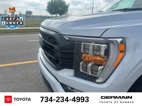 Used 2021 Ford F150 XLT w/ Equipment Group 302A High AWD/4WD image 14