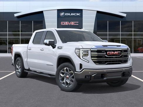 New 2026 GMC Sierra 1500 SLT w/ SLT Premium Plus Package image 7