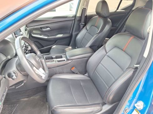 Certified 2024 Nissan Sentra SR w/ SR Premium Package FWD image 10
