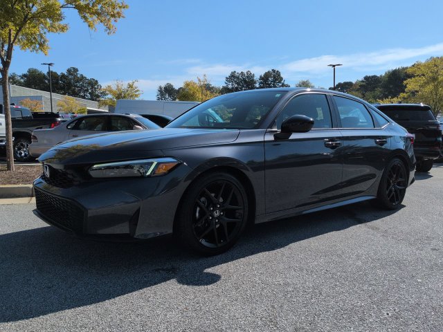 Used 2026 Honda Civic Sport image 7