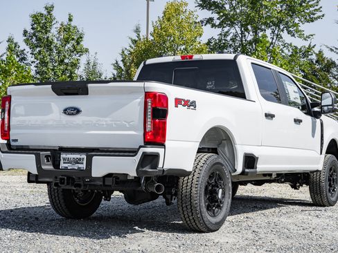New 2026 Ford F250 XL w/ STX Appearance Package image 4