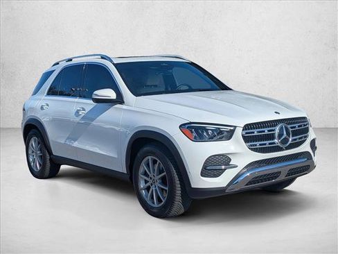 Certified 2026 Mercedes-Benz GLE 350 4MATIC image 3