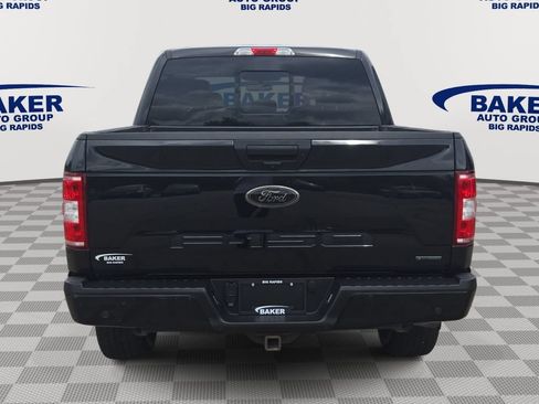 Used 2020 Ford F150 XLT w/ Equipment Group 302A Luxury AWD/4WD image 4