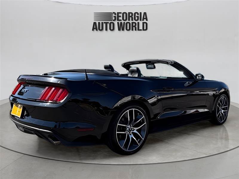 Used 2015 Ford Mustang GT Premium w/ Equipment Group 401A RWD image 16