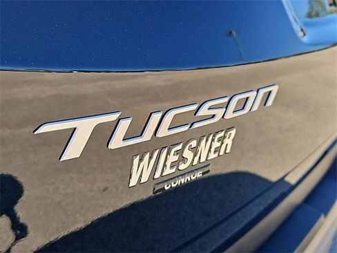 New 2025 Hyundai Tucson SEL image 8