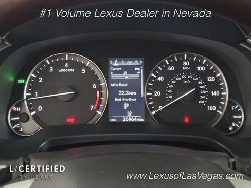 Certified 2022 Lexus RX 350 AWD w/ Premium Package image 39