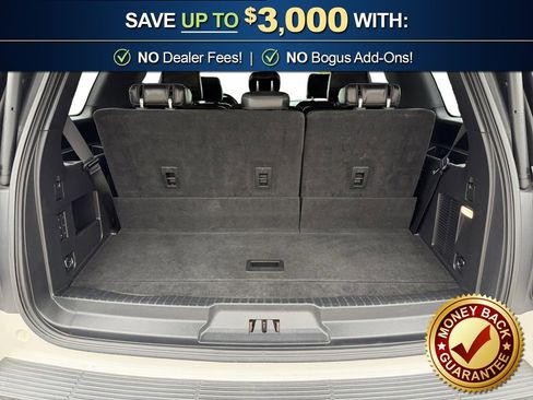 Used 2018 Ford Expedition Limited w/ Equipment Group 302A RWD image 24