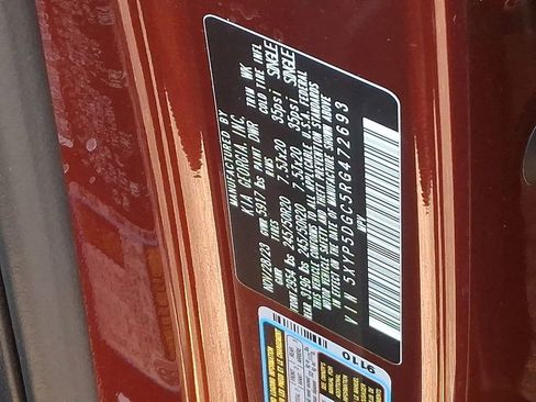 Used 2024 Kia Telluride SX Prestige X-Line image 34