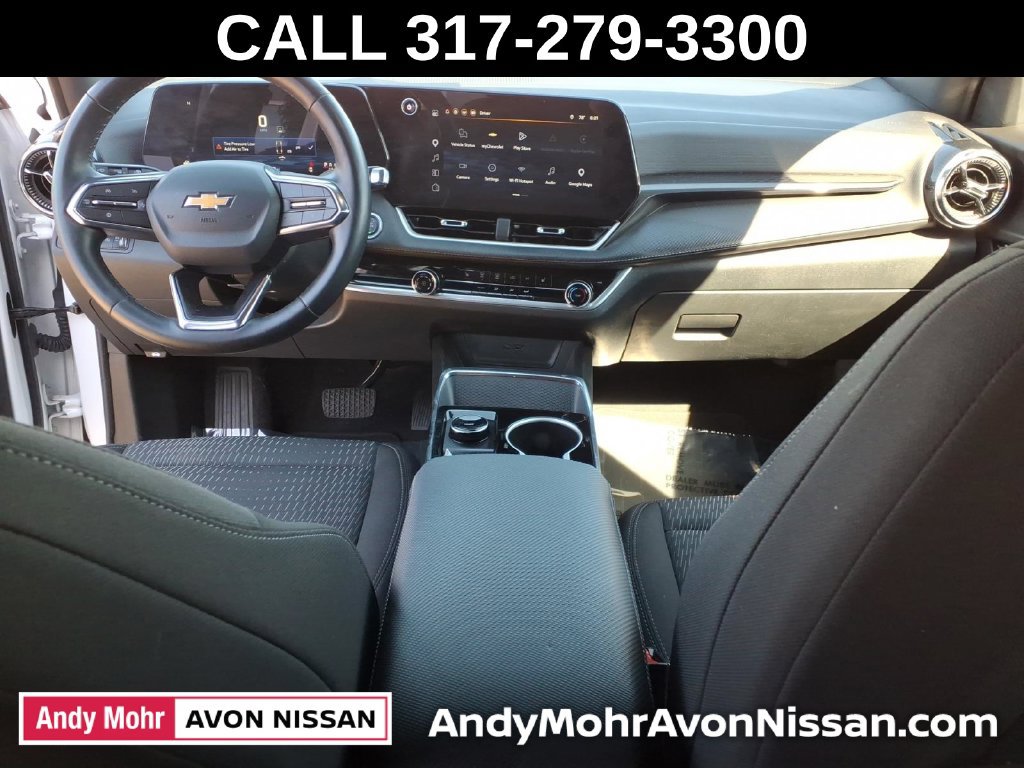 Used 2026 Chevrolet Equinox LT AWD/4WD image 40