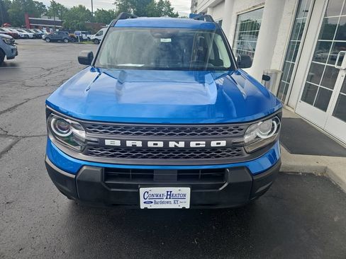 Used 2025 Ford Bronco Sport Big Bend w/ Convenience Package AWD/4WD image 3