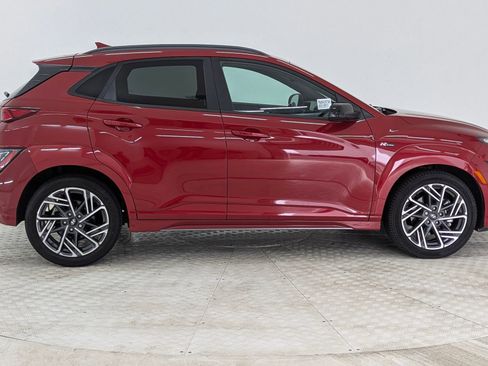 Used 2022 Hyundai Kona N Line w/ Tech Package image 8