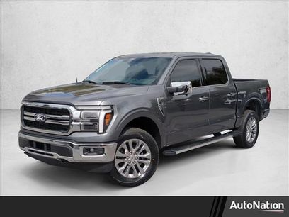 New 2026 Ford F150 Lariat w/ Equipment Group 501A Mid