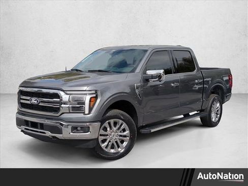 New 2026 Ford F150 Lariat w/ Equipment Group 501A Mid AWD/4WD image 1