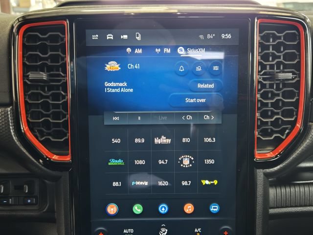 Used 2025 Ford Ranger Raptor AWD/4WD image 18