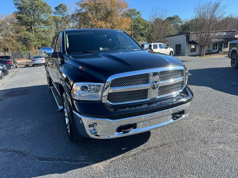 Used 2014 RAM 1500 Laramie Longhorn w/ Convenience Group image 6