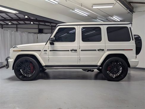 Used 2019 Mercedes-Benz G 63 AMG 4MATIC image 23