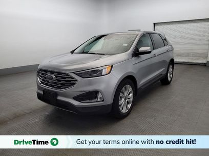 Used 2023 Ford Edge Titanium w/ Equipment Group 301A