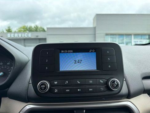 Certified 2021 Ford EcoSport S FWD image 5