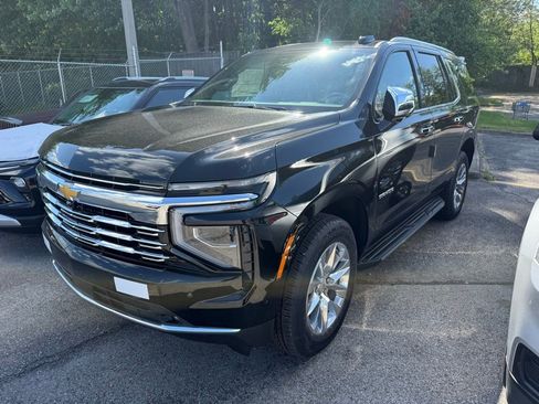New 2026 Chevrolet Tahoe Premier AWD/4WD image 1