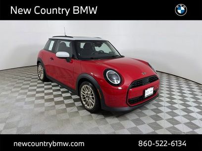 Certified 2025 MINI Cooper 2-Door Hardtop