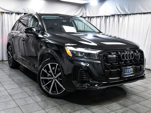 Used 2026 Audi Q7 2.0T Premium Plus w/ Premium Plus Package AWD/4WD image 3