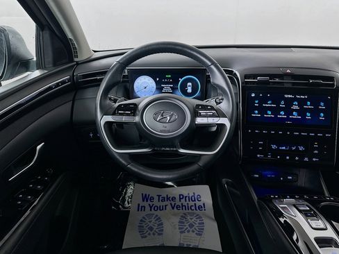 Certified 2024 Hyundai Tucson Limited AWD/4WD image 23
