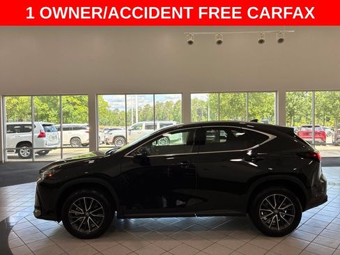 Used 2025 Lexus NX 250 FWD w/ Accessory Package (Z2) image 5