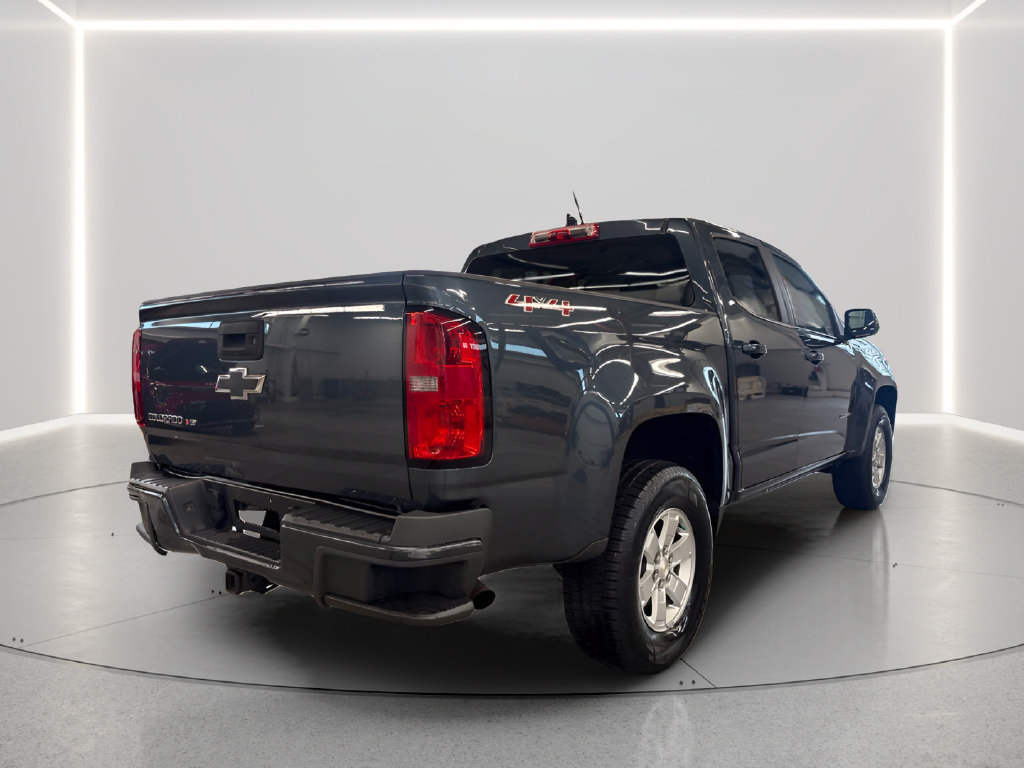 Used 2019 Chevrolet Colorado W/T w/ WT Convenience Package AWD/4WD image 26
