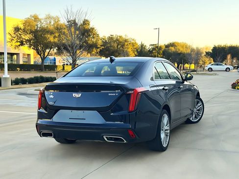 Used 2020 Cadillac CT4 Premium Luxury w/ Climate Package image 8