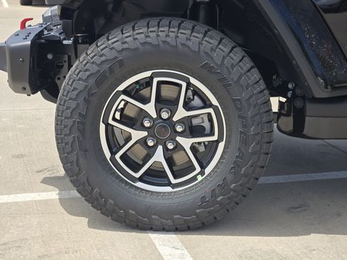 New 2026 Jeep Gladiator Rubicon AWD/4WD image 9