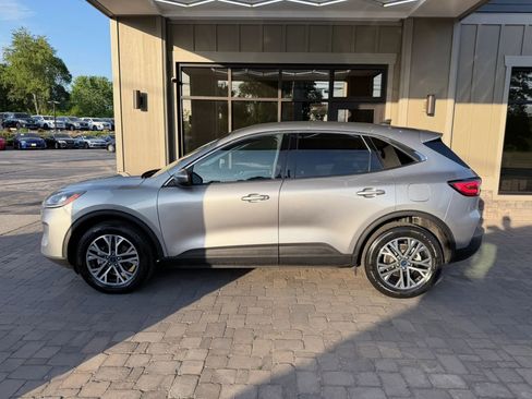 Used 2021 Ford Escape SEL image 57