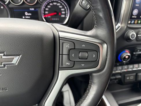 Used 2020 Chevrolet Silverado 1500 RST w/ True North Edition image 14