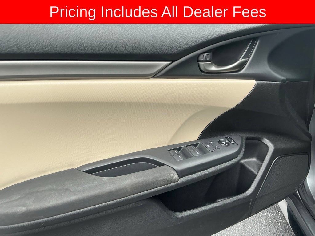 Used 2018 Honda Civic Sport image 9